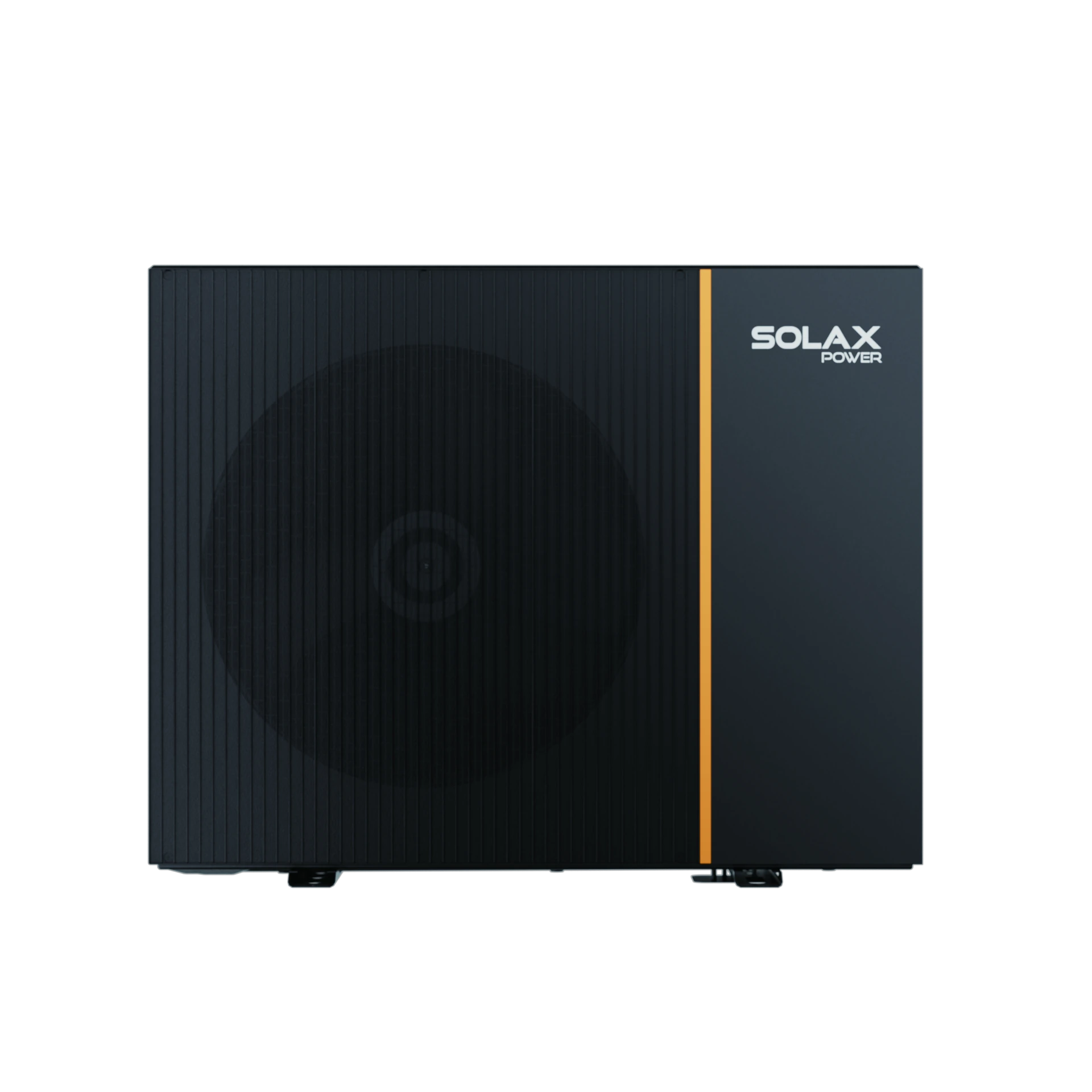 Frontansicht der SolaX Thermal R290 Wärmepumpe